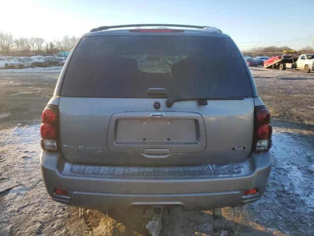 2008 Chevrolet Trailblazer LS