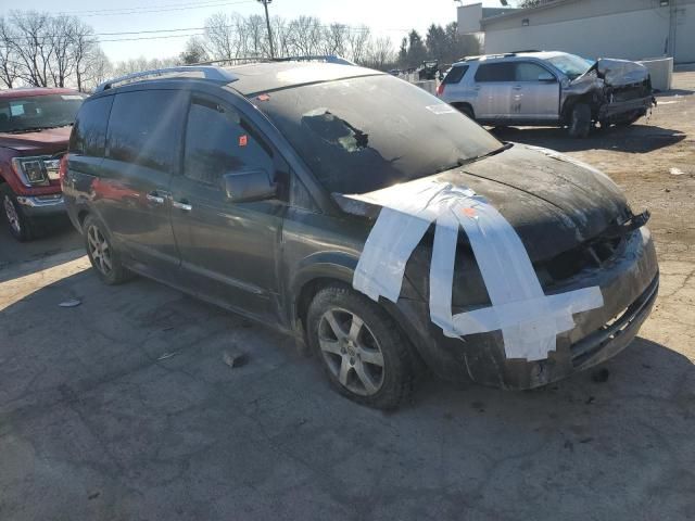 2007 Nissan Quest S