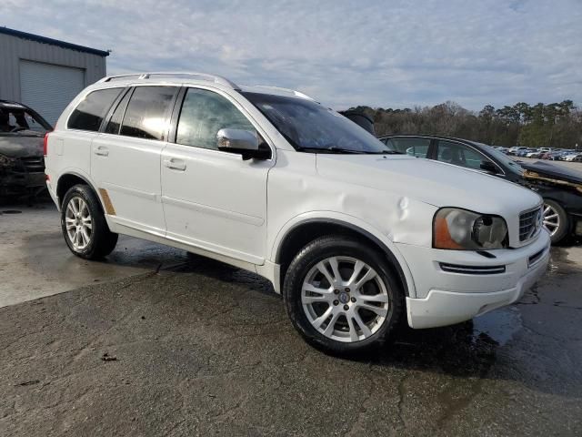 2013 Volvo XC90 3.2