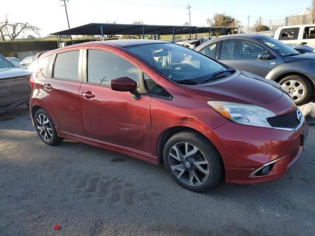 2016 Nissan Versa Note S