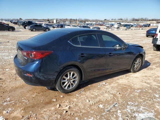 2016 Mazda 3 Sport