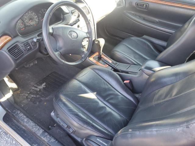 2002 Toyota Camry Solara SE