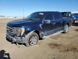 Salvage Cars with No Bids Yet For Sale at auction: 2023 Ford F150 Supercrew