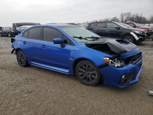 2015 Subaru WRX Premium