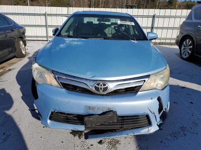 2013 Toyota Camry L