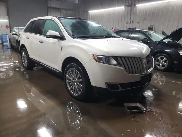 2013 Lincoln MKX