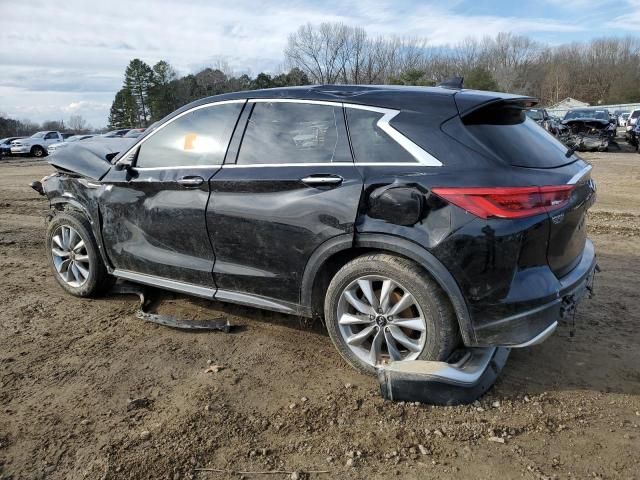 2020 Infiniti QX50 Pure