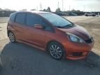 2012 Honda FIT Sport