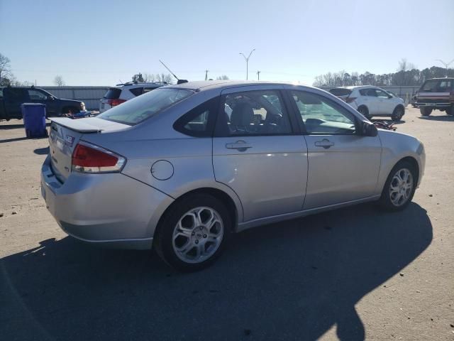 2009 Ford Focus SES