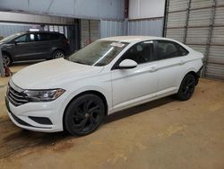 Salvage cars for sale at Mocksville, NC auction: 2019 Volkswagen Jetta S