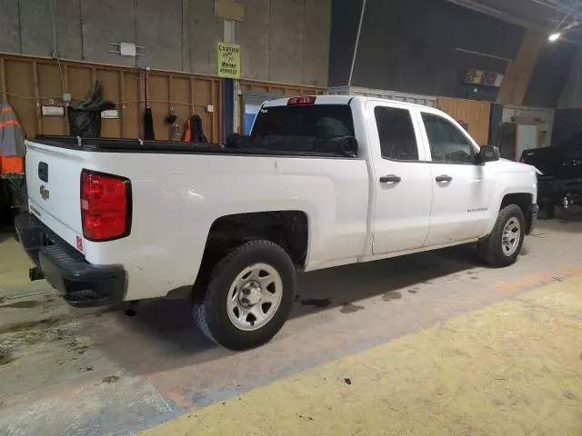 2015 Chevrolet Silverado C1500