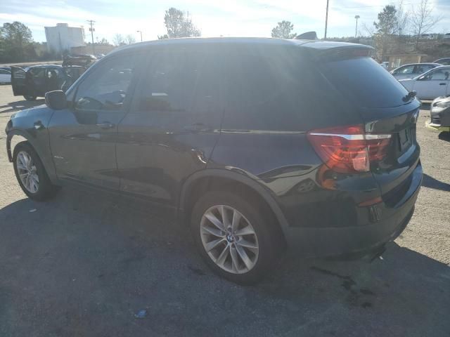 2013 BMW X3 XDRIVE28I