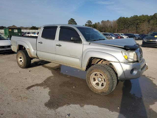 2009 Toyota Tacoma Double Cab Long BED