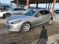 2016 Mazda 3 Sport en venta en Riverview, FL