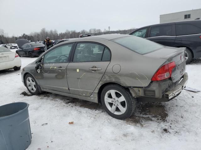 2008 Honda Civic LX