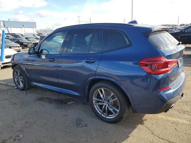 2019 BMW X3 XDRIVEM40I