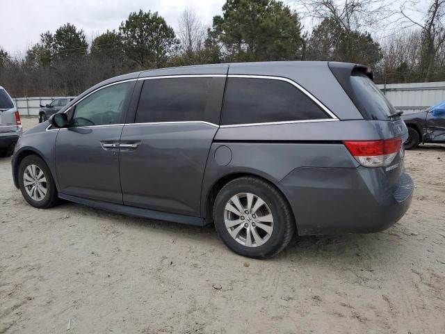 2016 Honda Odyssey EXL