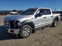 Salvage trucks for sale at Conway, AR auction: 2017 Ford F150 Supercrew