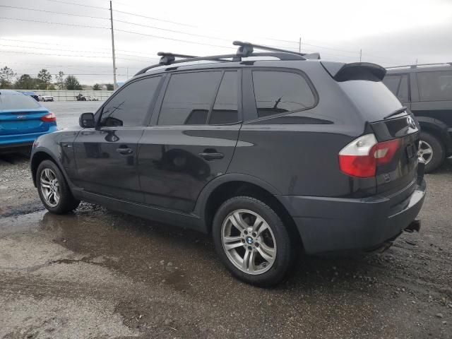 2004 BMW X3 3.0I