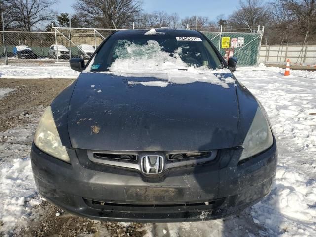 2003 Honda Accord EX