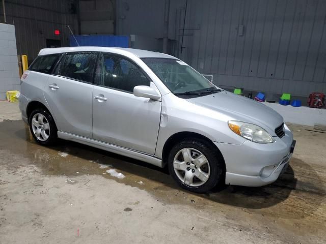 2006 Toyota Corolla Matrix Base