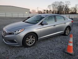 Hyundai salvage cars for sale: 2016 Hyundai Sonata SE