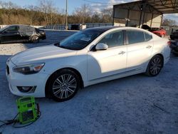 Compre carros salvage a la venta ahora en subasta: 2015 KIA Cadenza Premium