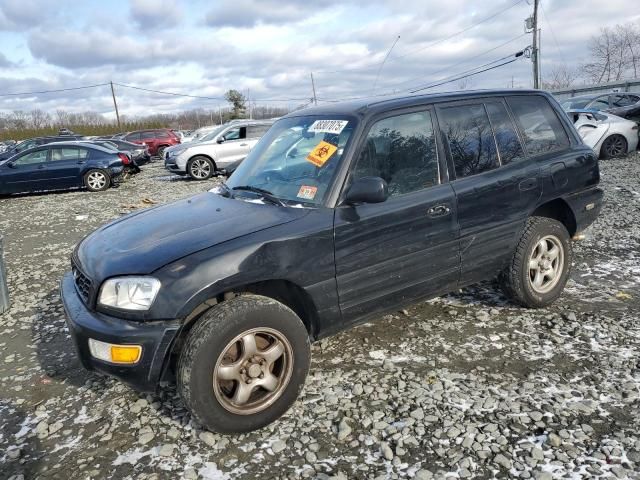 1999 Toyota Rav4