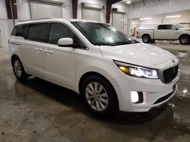 2015 KIA Sedona EX