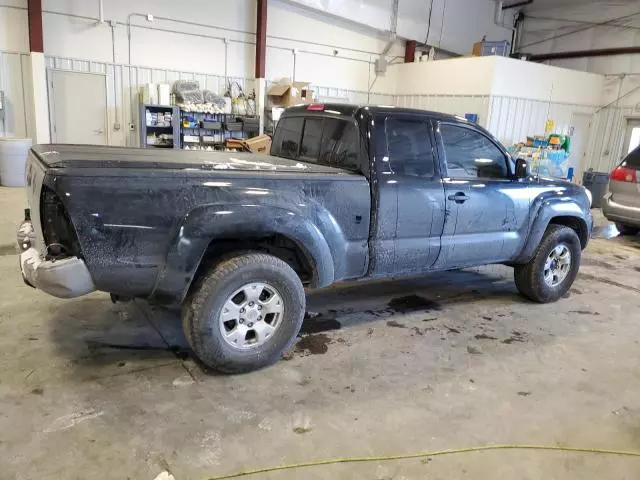 2011 Toyota Tacoma Access Cab