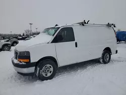 GMC Savana g2500 salvage cars for sale: 2021 GMC Savana G2500