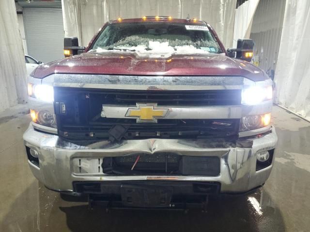 2016 Chevrolet Silverado K2500 Heavy Duty LT