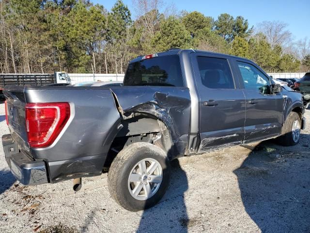 2023 Ford F150 Supercrew