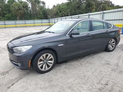 BMW salvage cars for sale: 2013 BMW 535 Xigt