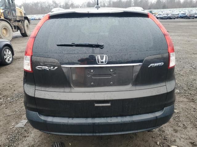 2013 Honda CR-V EXL