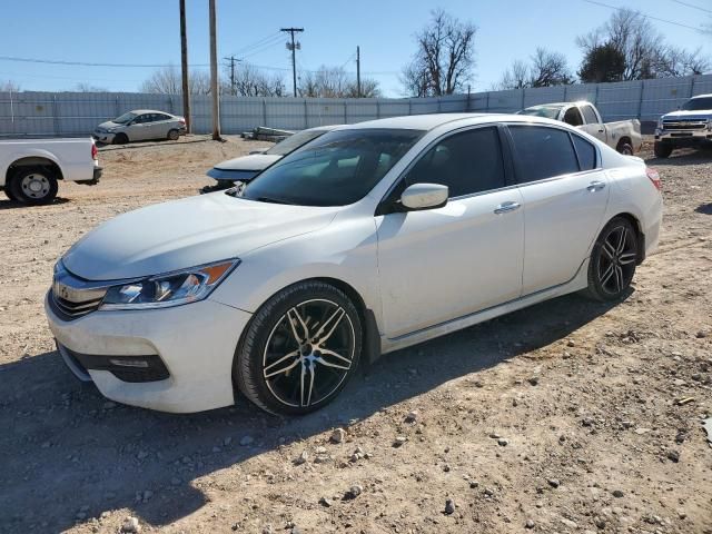 2017 Honda Accord Sport Special Edition