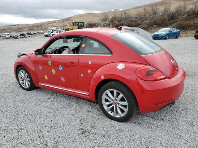 2015 Volkswagen Beetle TDI