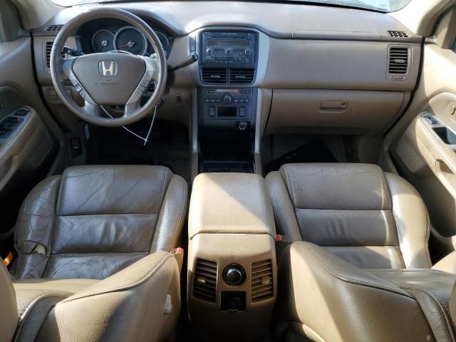 2008 Honda Pilot EXL