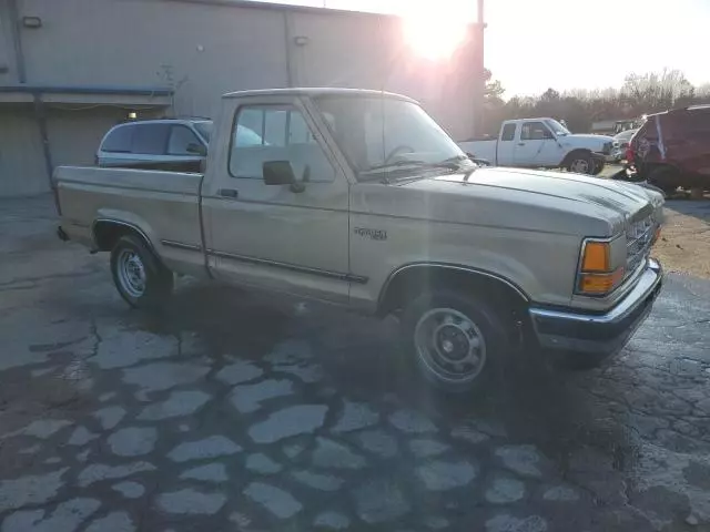 1989 Ford Ranger