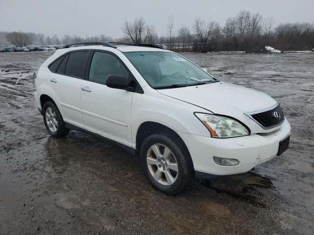 2008 Lexus RX 350