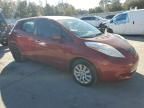 2015 Nissan Leaf S