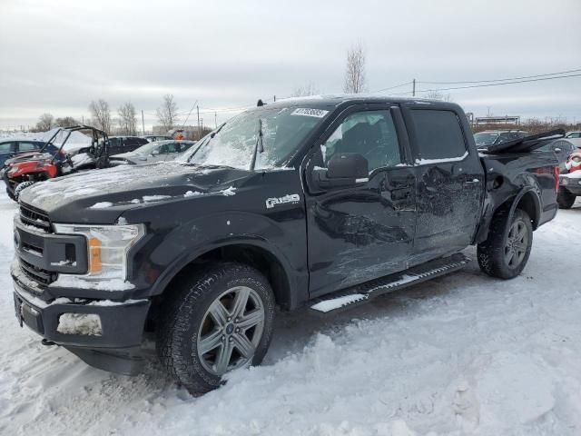 2019 Ford F150 Supercrew