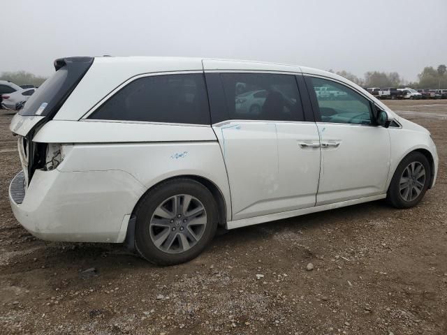 2014 Honda Odyssey Touring