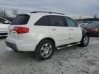 2009 Acura MDX Technology