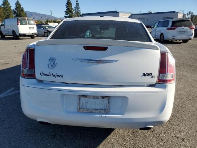 2012 Chrysler 300C