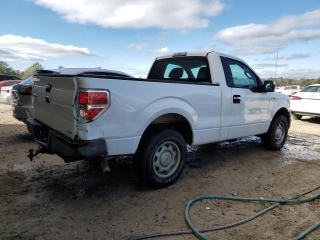 2013 Ford F150