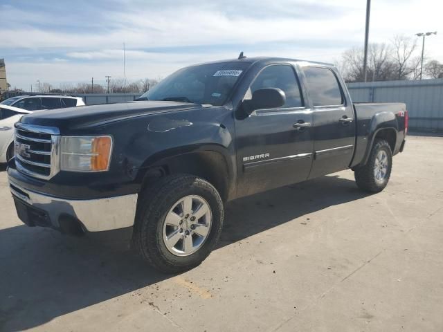 2012 GMC Sierra K1500 SLE