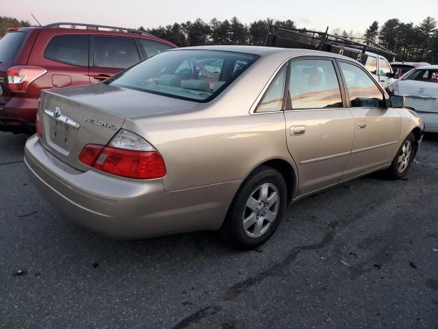 2003 Toyota Avalon XL