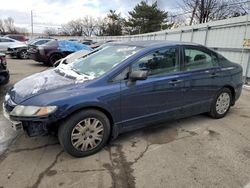 2011 Honda Civic VP en venta en Moraine, OH