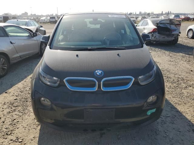 2016 BMW I3 REX